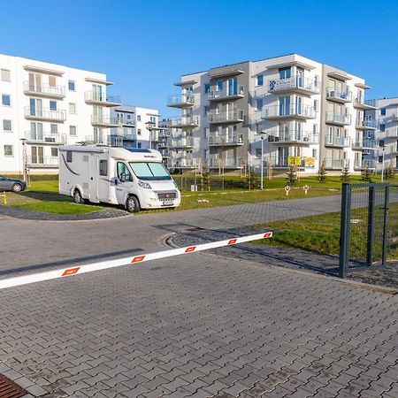 Al-Dom Apartamenty Apartament Stjarne Kolobrzeg Exterior photo
