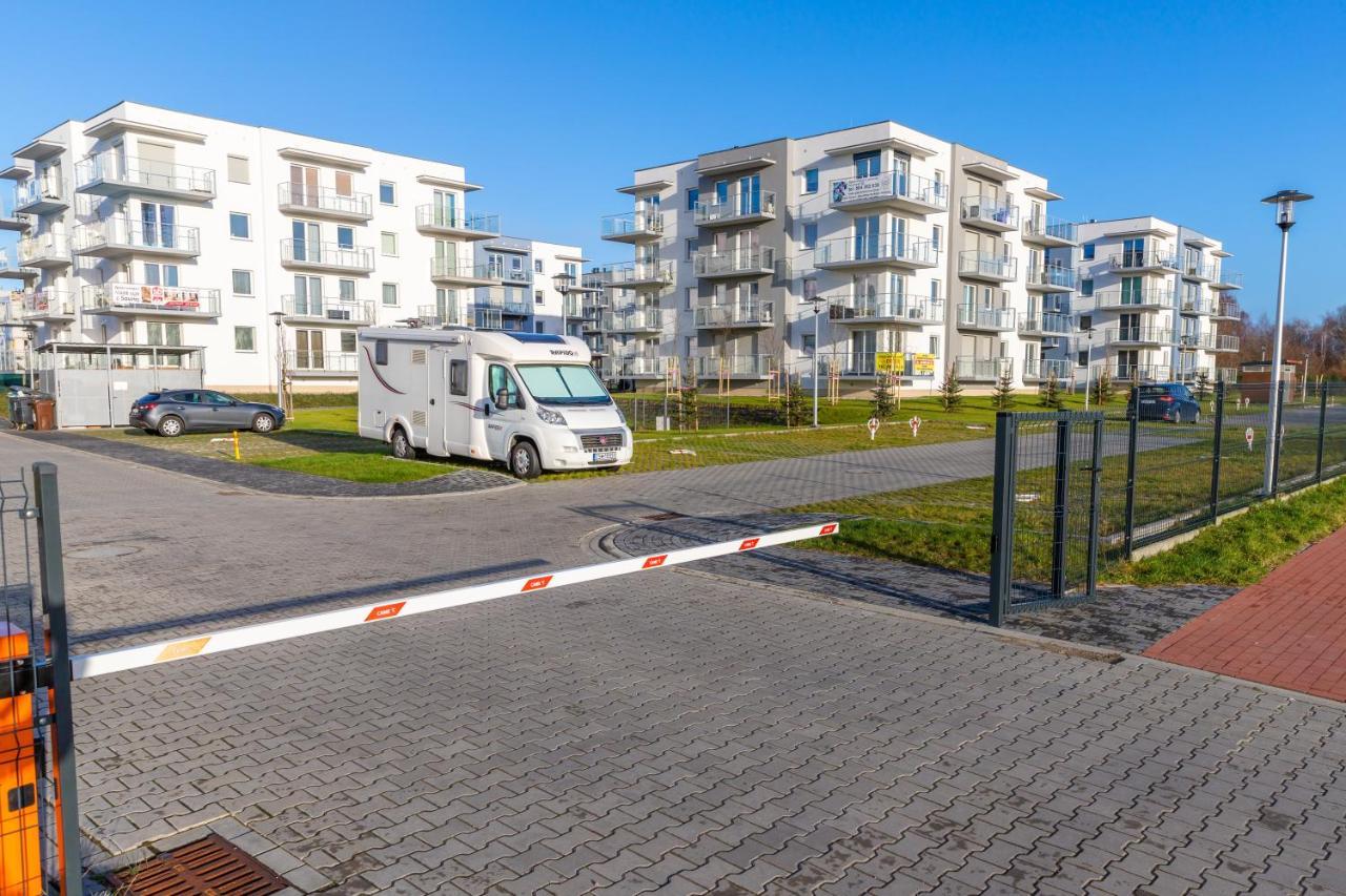 Al-Dom Apartamenty Apartament Stjarne Kolobrzeg Exterior photo